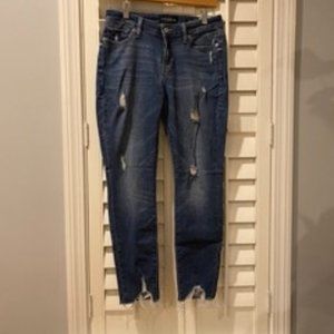 Lucky Brand Lolita Super Skinny